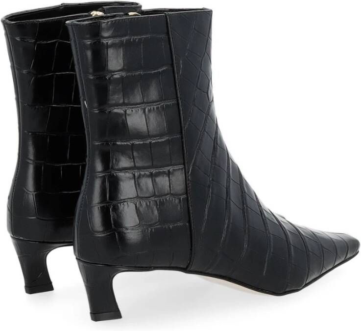 Michael Kors Kitten Bootie Cosmo Style Black Dames