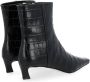 Michael Kors Kitten Bootie Cosmo Style Black Dames - Thumbnail 4