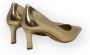 Michael Kors Kitten Pump Schoenen Yellow Dames - Thumbnail 2