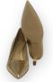 Michael Kors Kitten Pump Schoenen Yellow Dames - Thumbnail 3