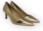 Michael Kors Kitten Pump Schoenen Yellow Dames - Thumbnail 4