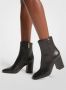 Michael Kors Klassieke Perla Bootie Zwart Black Dames - Thumbnail 2