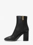 Michael Kors Klassieke Perla Bootie Zwart Black Dames - Thumbnail 4