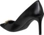 Michael Kors Klassieke Tiffanie Pumps Medium Hak Black Dames - Thumbnail 5