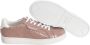 Michael Kors Laag uitgesneden Keating Sneaker Pink Dames - Thumbnail 4