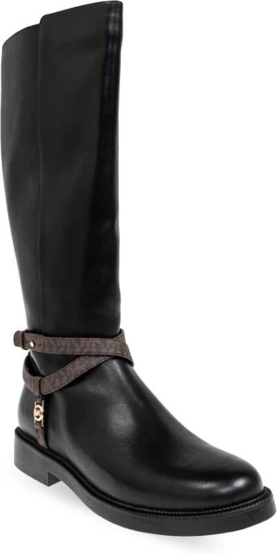 Michael Kors Laarzen Abigail Black Dames