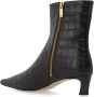 Michael Kors Boots & laarzen Cosmo Kitten Bootie in bruin - Thumbnail 6