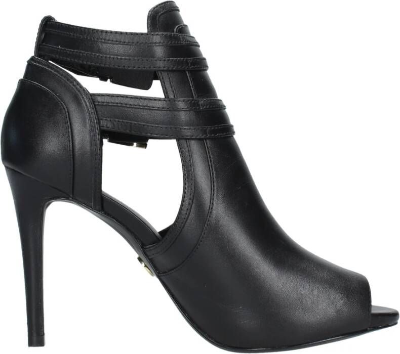 Michael Kors Laarzen Zwart Black Dames