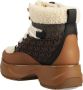 Michael Kors Boots & laarzen Dupree Hiker Bootie in brown - Thumbnail 7