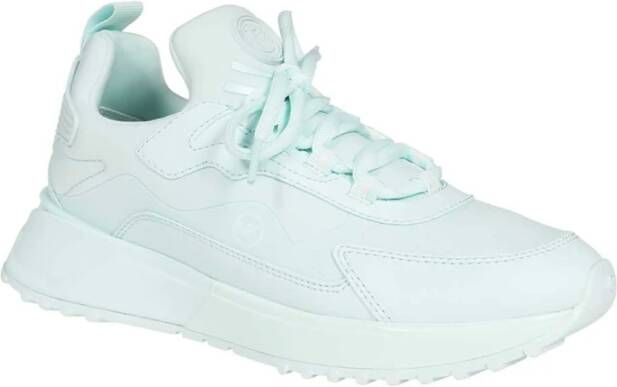 Michael Kors Lage sneakers van rubber Blue Dames