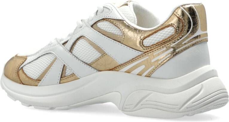 Michael Kors Leo Sneakers White Dames