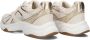 Michael Kors Leo Trainer Sneakers Beige Dames - Thumbnail 3