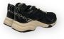 Michael Kors Leo Trainer Sneakers Black Dames - Thumbnail 3