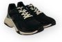 Michael Kors Leo Trainer Sneakers Black Dames - Thumbnail 5