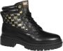 Michael Kors Leren veterschoenen Black Dames - Thumbnail 2