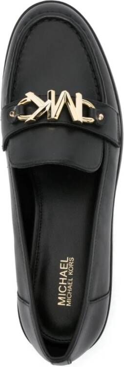 Michael Kors Loafers Black Dames