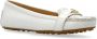 Michael Kors Loafers Mandy White Dames - Thumbnail 4