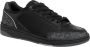 Michael Kors Logo Patroon Rebel Sneakers Black Heren - Thumbnail 3