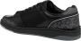 Michael Kors Logo Patroon Rebel Sneakers Black Heren - Thumbnail 4