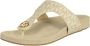 Michael Kors Lucinda Thong Sandalen Beige Dames - Thumbnail 2