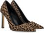 Michael Kors Luipaardprint Amara Hakken Brown Dames - Thumbnail 2