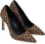 Michael Kors Luipaardprint Amara Hakken Brown Dames - Thumbnail 4