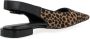 Michael Kors Luipaardprint Slingback Flats Brown Dames - Thumbnail 5