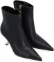 Michael Kors Luna Bootie Damesmode Enkellaars Black Dames - Thumbnail 3