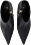 Michael Kors Luna Bootie Damesmode Enkellaars Black Dames - Thumbnail 5