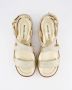 Michael Kors Lynn Espadrille Schoenen Gray Dames - Thumbnail 3