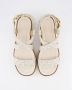 Michael Kors Lynn Espadrille Schoenen White Dames - Thumbnail 3