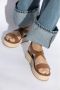 Michael Kors Espadrilles Lynn Espadrille Sandal in bruin - Thumbnail 3