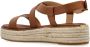 Michael Kors Espadrilles Lynn Espadrille Sandal in bruin - Thumbnail 6