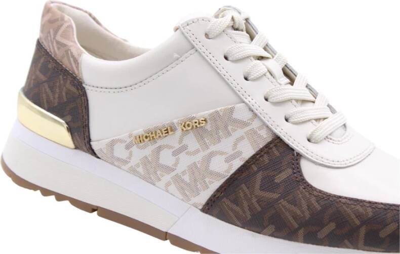 Michael Kors Stijlvolle Maynard Sneaker Multicolor Dames