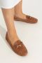 Michael Kors Mocassins Juliette Brown Dames - Thumbnail 2