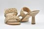 Michael Kors Sandalen met hoge hakken Groen Dames - Thumbnail 4