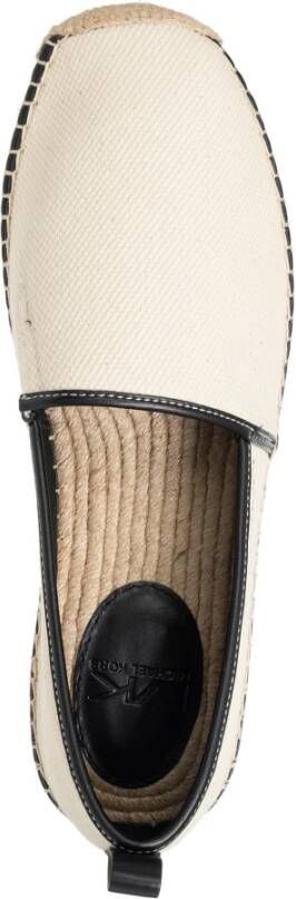 Michael Kors Owen Espadrilles Beige Heren