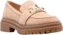 Michael Kors Parker Lug Loafer Stijlvolle Schoen Pink Dames - Thumbnail 2