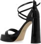 Michael Kors Plateau sandalen Cami Black Dames - Thumbnail 5