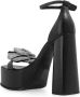 Michael Kors Plateau sandalen Elodie Black Dames - Thumbnail 5