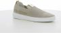 Michael Kors Platina Juno Knit Slip ON Schoenen Gray Dames - Thumbnail 2