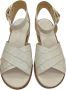 Michael Kors Platte sandalen Beige Dames - Thumbnail 3