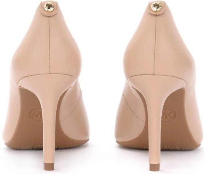 Michael Kors Pumps Beige Dames