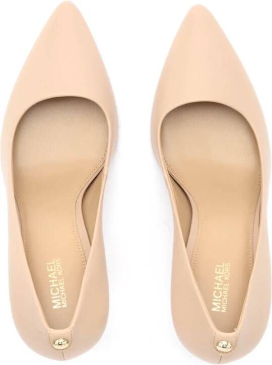 Michael Kors Pumps Beige Dames