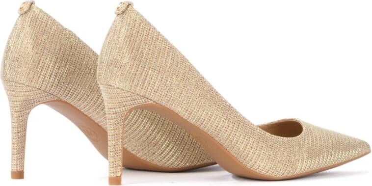 Michael Kors Pumps Beige Dames