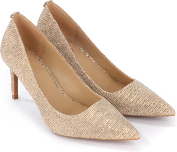 Michael Kors Pumps Beige Dames