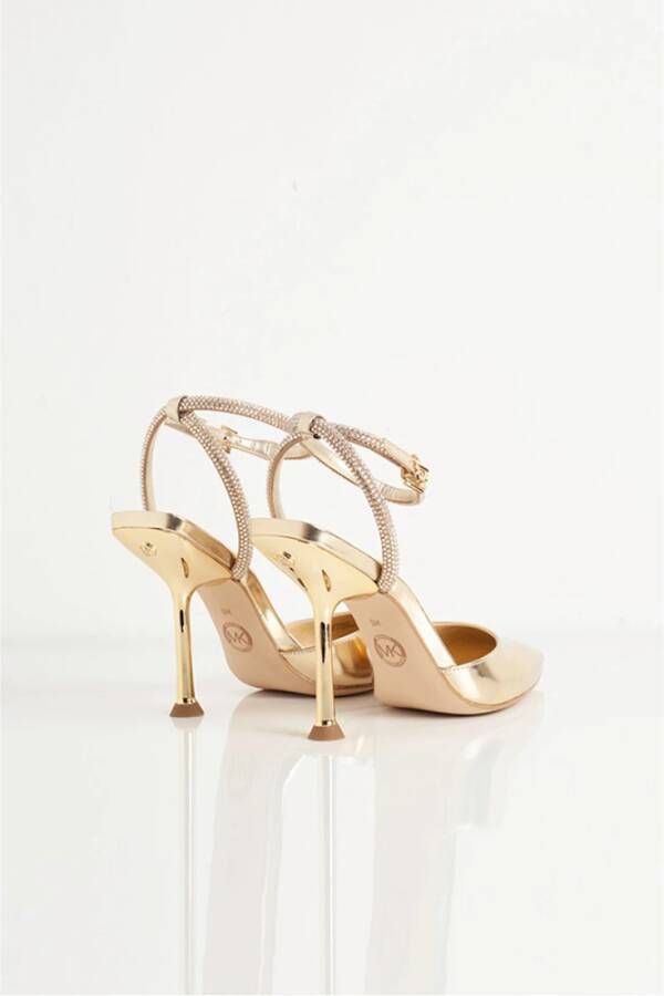 Michael Kors Pumps Geel Dames