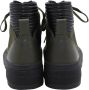 Michael Kors Pre-owned Canvas sneakers Green Dames - Thumbnail 3