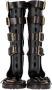 Michael Kors Pre-owned Leather boots Brown Dames - Thumbnail 3