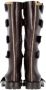 Michael Kors Pre-owned Leather boots Brown Dames - Thumbnail 4